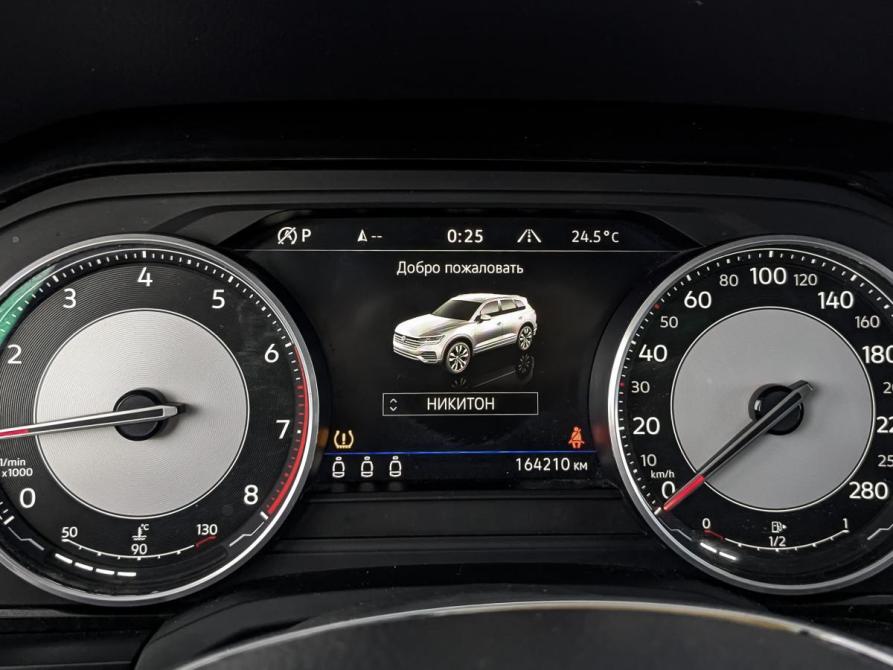 Volkswagen Touareg III Москва  - изображение 16