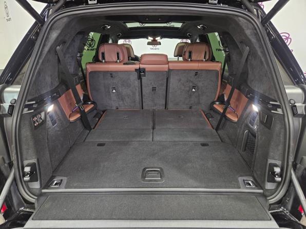 BMW X7 I (G07) с пробегом 2025 года, цена 14 591 000 рублей, 4863 км, внедорожник, Автокод Объявления