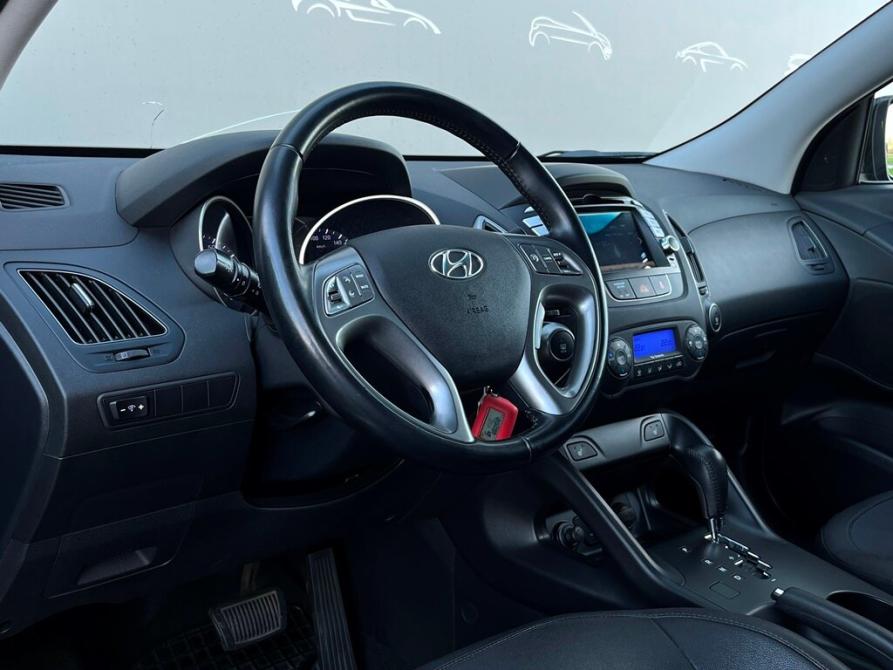 Hyundai ix35 I Рестайлинг Санкт-Петербург  - изображение 5