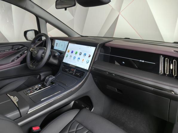 GAC M8 с пробегом 2026 года, цена 4 790 000 рублей, 60 км, минивэн, Автокод Объявления