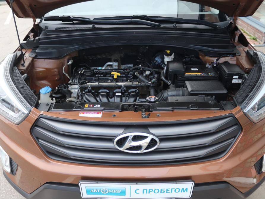 Hyundai Creta I Нижний Новгород  - изображение 9