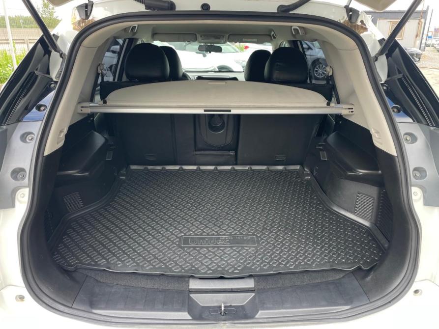 Nissan X-Trail III Вологда  - изображение 9