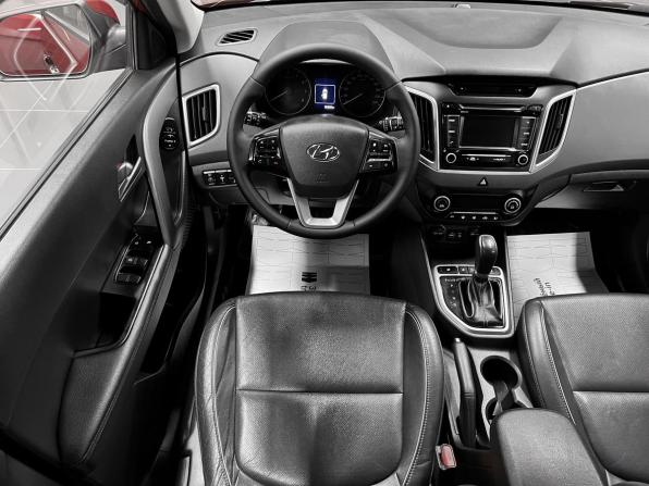 Hyundai Creta I с пробегом 2017 года, цена 1 720 000 рублей, 153626 км, внедорожник, Автокод Объявления