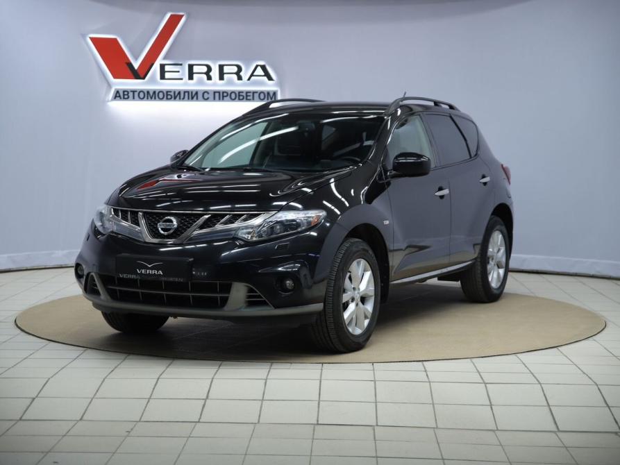 Nissan Murano II (Z51) Рестайлинг 2 Уфа  - изображение 1