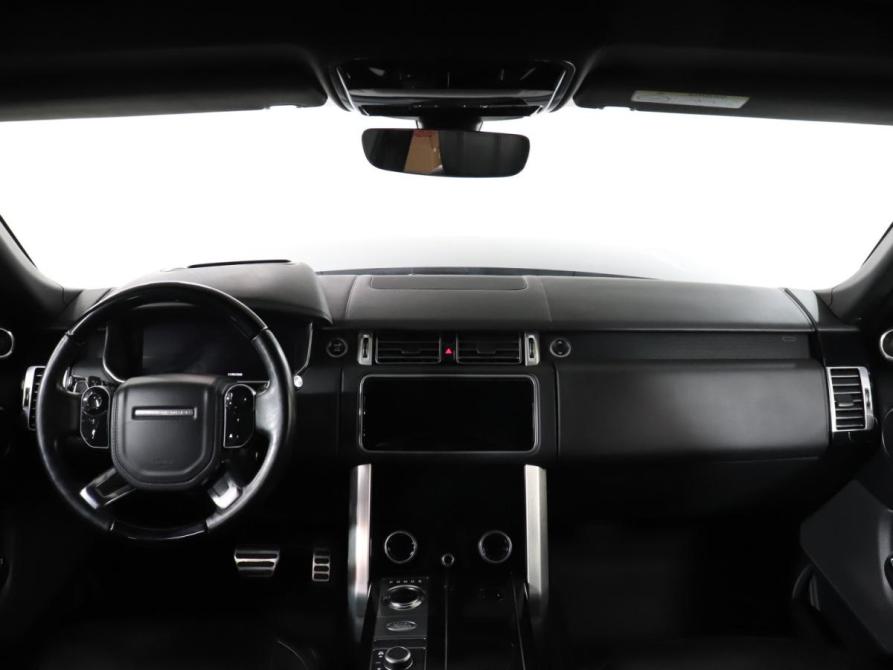 Land Rover Range Rover IV Рестайлинг Москва  - изображение 12