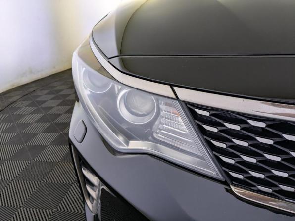 Kia Optima IV с пробегом 2018 года, цена 1 755 000 рублей, 203636 км, седан, Автокод Объявления