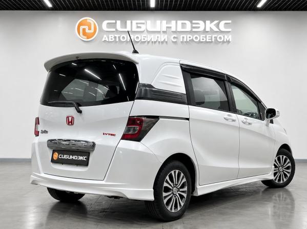 Honda Freed I Рестайлинг с пробегом 2012 года, цена 1 050 000 рублей, 194000 км, компактвэн, Автокод Объявления