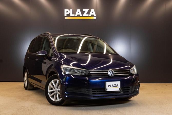 Volkswagen Touran II с пробегом 2016 года, цена 1 299 000 рублей, 115222 км, минивэн, Автокод Объявления