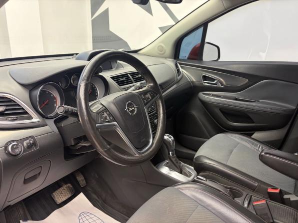 Opel Mokka I с пробегом 2013 года, цена 939 000 рублей, 195897 км, внедорожник, Автокод Объявления