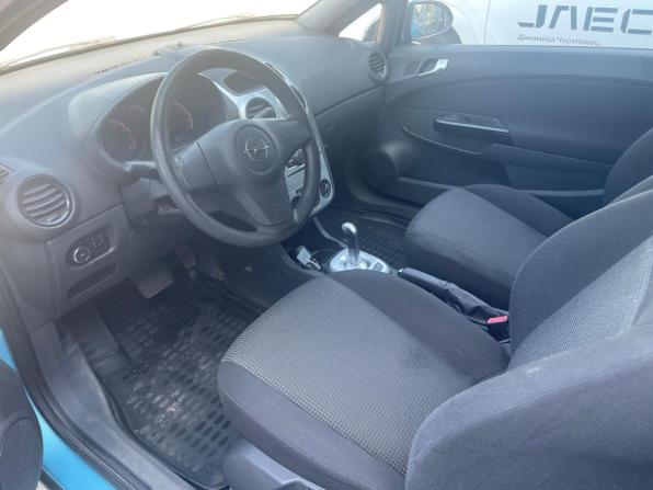 Opel Corsa D Рестайлинг II с пробегом 2012 года, цена 545 000 рублей, 134903 км, хэтчбек, Автокод Объявления