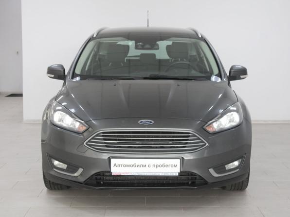 Ford Focus III Рестайлинг с пробегом 2019 года, цена 1 329 900 рублей, 169770 км, универсал, Автокод Объявления