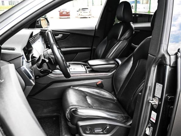 Audi Q8 I (4M) с пробегом 2019 года, цена 4 749 000 рублей, 183470 км, внедорожник, Автокод Объявления