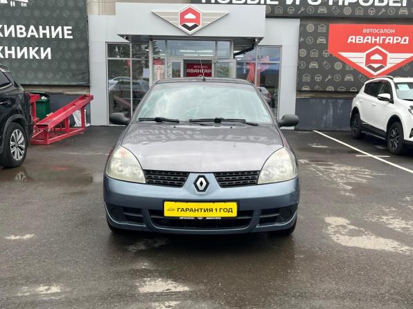 Renault Symbol I Рестайлинг 2 с пробегом 2007 года, цена 240 000 рублей, 188586 км, седан, Автокод Объявления