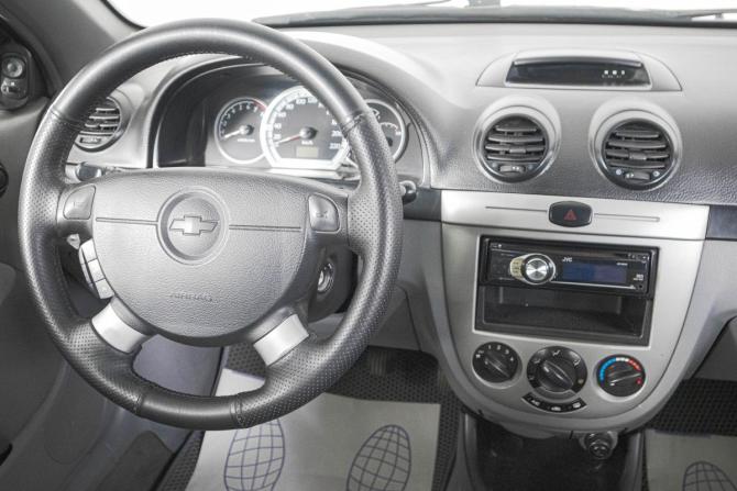 Chevrolet Lacetti I с пробегом 2007 года, цена 629 000 рублей, 246743 км, хэтчбек, Автокод Объявления