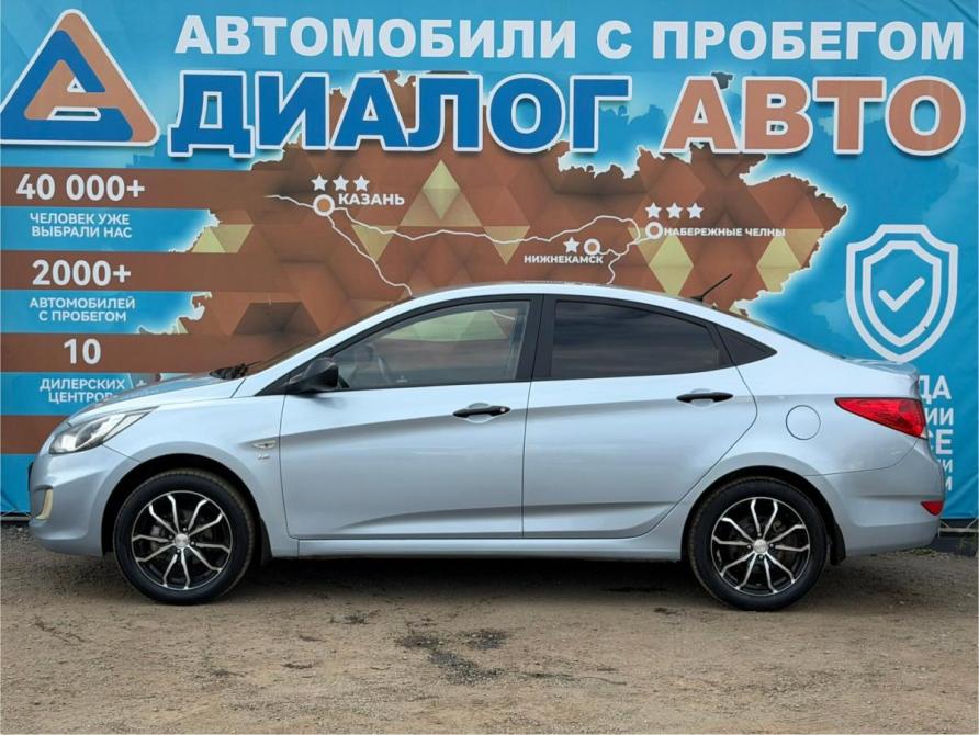 Hyundai Solaris I Набережные Челны  - изображение 6
