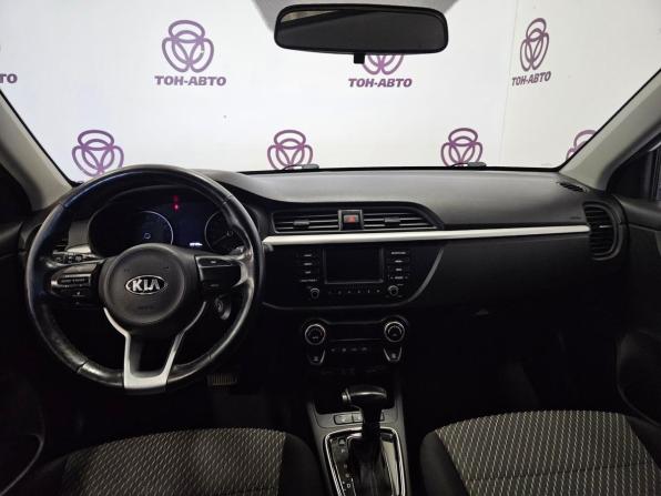 Kia Rio IV с пробегом 2019 года, цена 1 304 000 рублей, 129737 км, седан, Автокод Объявления