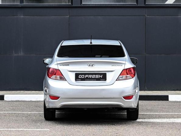 Hyundai Solaris I с пробегом 2013 года, цена 789 000 рублей, 208950 км, седан, Автокод Объявления