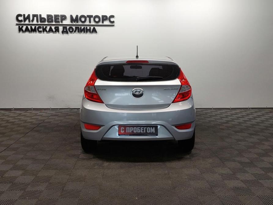 Hyundai Solaris I Пермь  - изображение 8