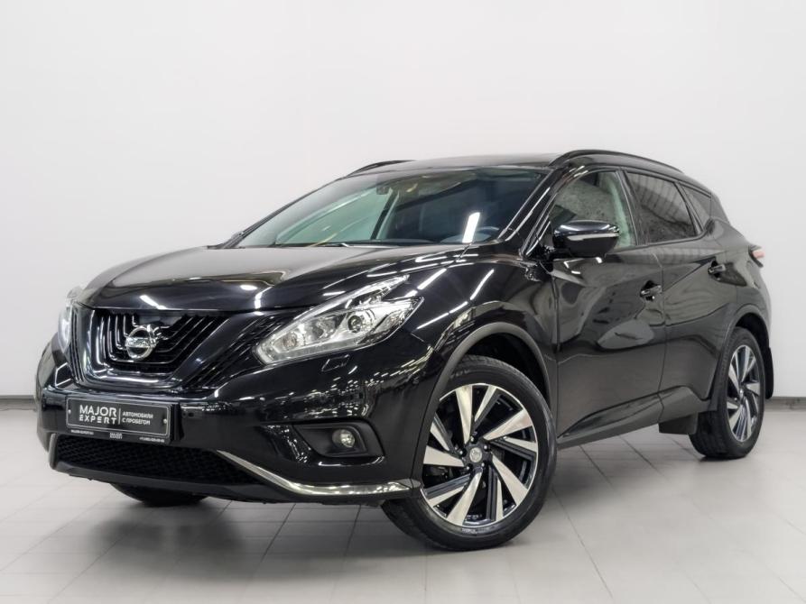 Nissan Murano III (Z52) Москва  - изображение 1
