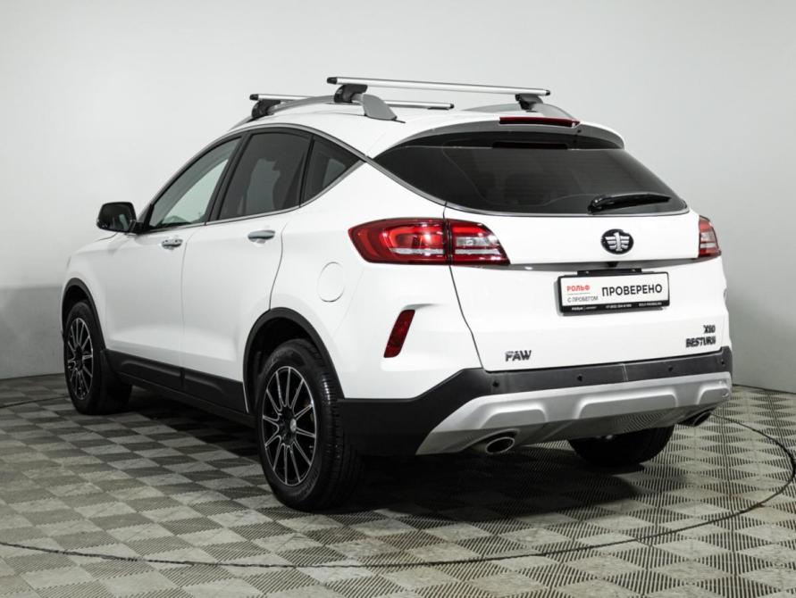 FAW Besturn X80 I Рестайлинг Санкт-Петербург  - изображение 8