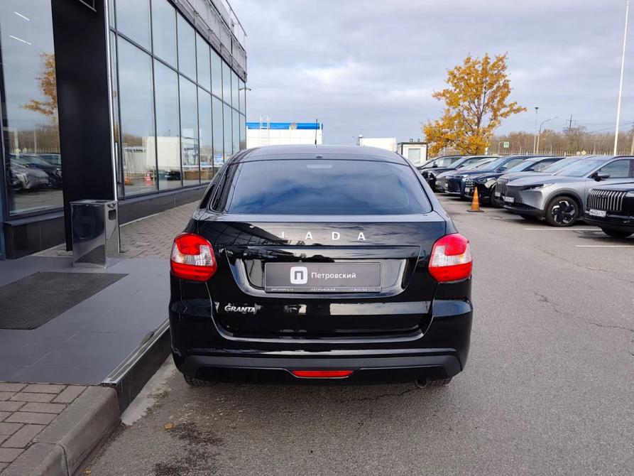Lada (ВАЗ) Granta I Рестайлинг Санкт-Петербург  - изображение 7
