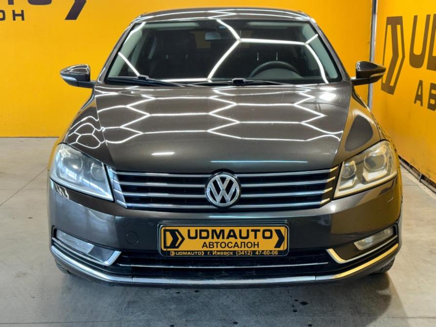 Volkswagen Passat B7 Ижевск  - изображение 2