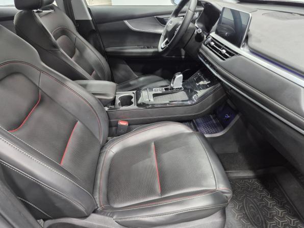 Chery Tiggo 7 Pro I с пробегом 2021 года, цена 1 340 000 рублей, 155770 км, внедорожник, Автокод Объявления