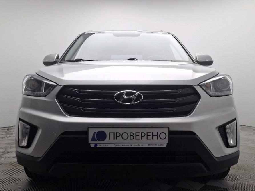 Hyundai Creta I Мурманск  - изображение 2
