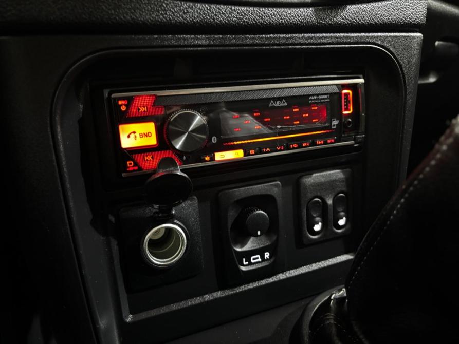 Lada (ВАЗ) Niva Travel I Альметьевск  - изображение 22