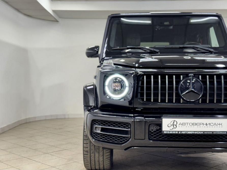 Mercedes-Benz G-Класс AMG II (W463) Санкт-Петербург  - изображение 28