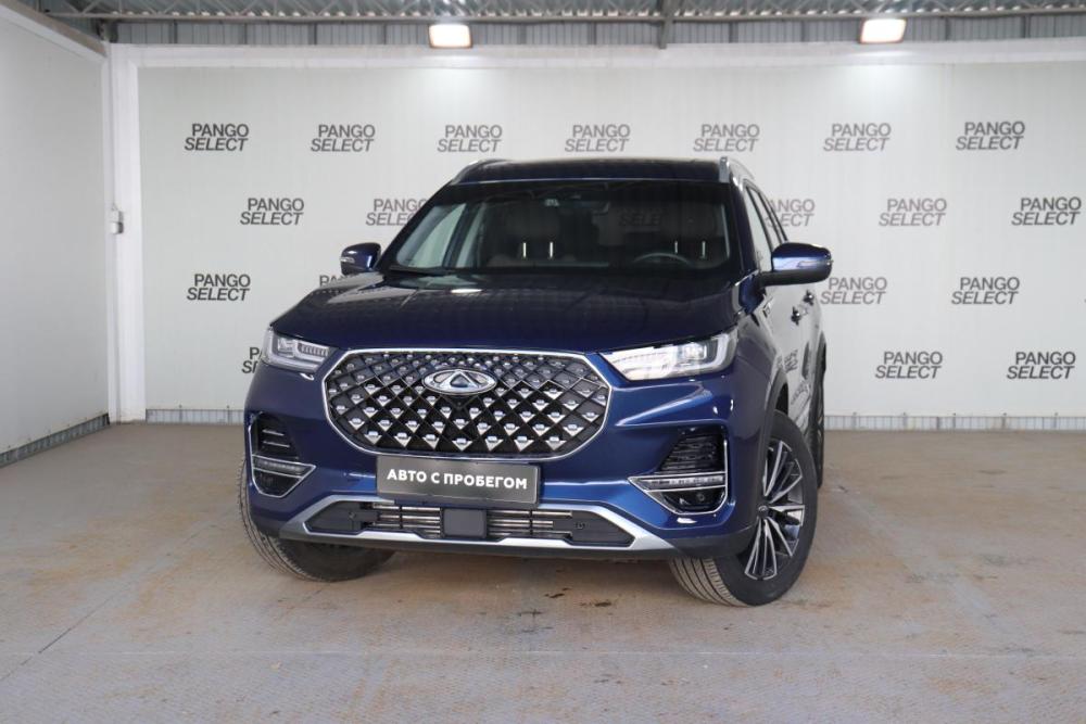 Chery Tiggo 8 Pro I Ульяновск  - изображение 1