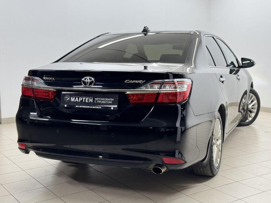 Toyota Camry VII (XV50) Рестайлинг Вологда  - изображение 6