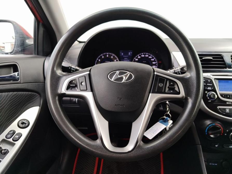 Hyundai Solaris I Ярославль  - изображение 13