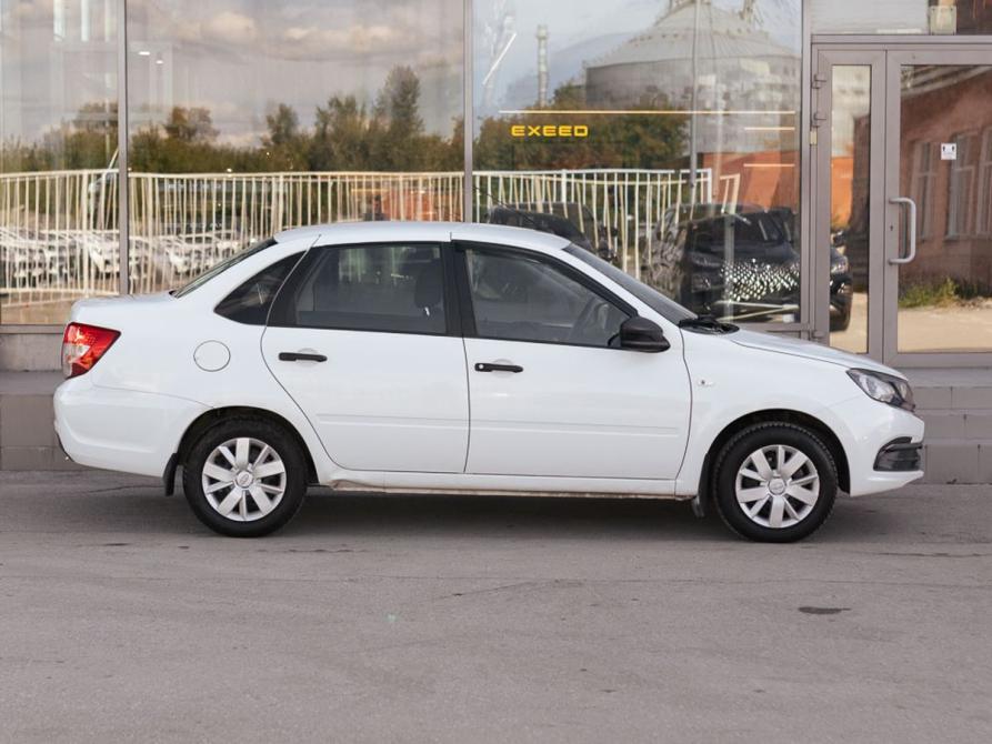 Lada (ВАЗ) Granta I Рестайлинг Новосибирск  - изображение 4