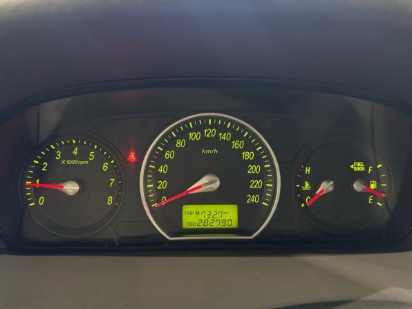 Hyundai Sonata V (NF) с пробегом 2005 года, цена 690 000 рублей, 282789 км, седан, Автокод Объявления