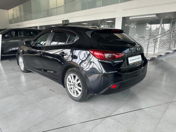 Mazda 3 III (BM) с пробегом 2014 года, цена 1 045 000 рублей, 171000 км, хэтчбек, Автокод Объявления