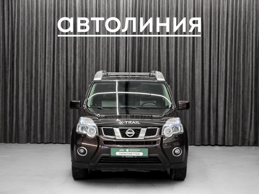 Nissan X-Trail II Рестайлинг Красноярск  - изображение 2