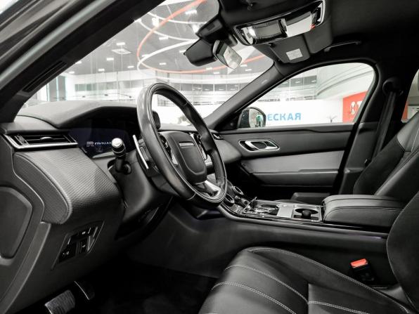 Land Rover Range Rover Velar I с пробегом 2018 года, цена 3 720 000 рублей, 112108 км, внедорожник, Автокод Объявления