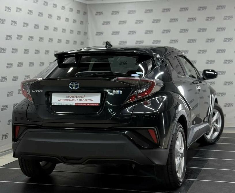 Toyota C-HR I Красноярск  - изображение 10