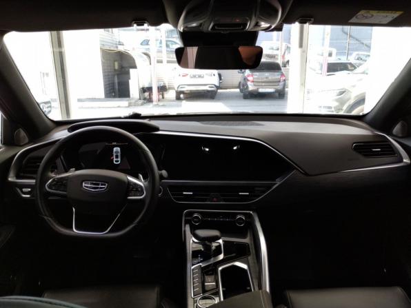 Geely Tugella I Рестайлинг с пробегом 2023 года, цена 2 820 000 рублей, 43599 км, внедорожник, Автокод Объявления