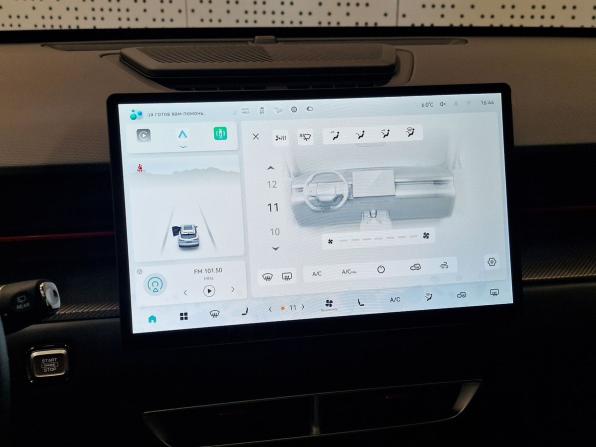 Новый JETOUR DASHING I 2025 года, цена 2 230 000 рублей, внедорожник, Автокод Объявления