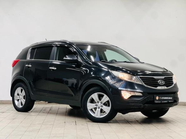 Kia Sportage III с пробегом 2011 года, цена 1 199 000 рублей, 230452 км, внедорожник, Автокод Объявления