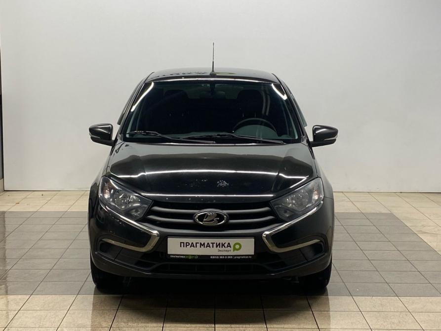 Lada (ВАЗ) Granta I Рестайлинг Санкт-Петербург  - изображение 4