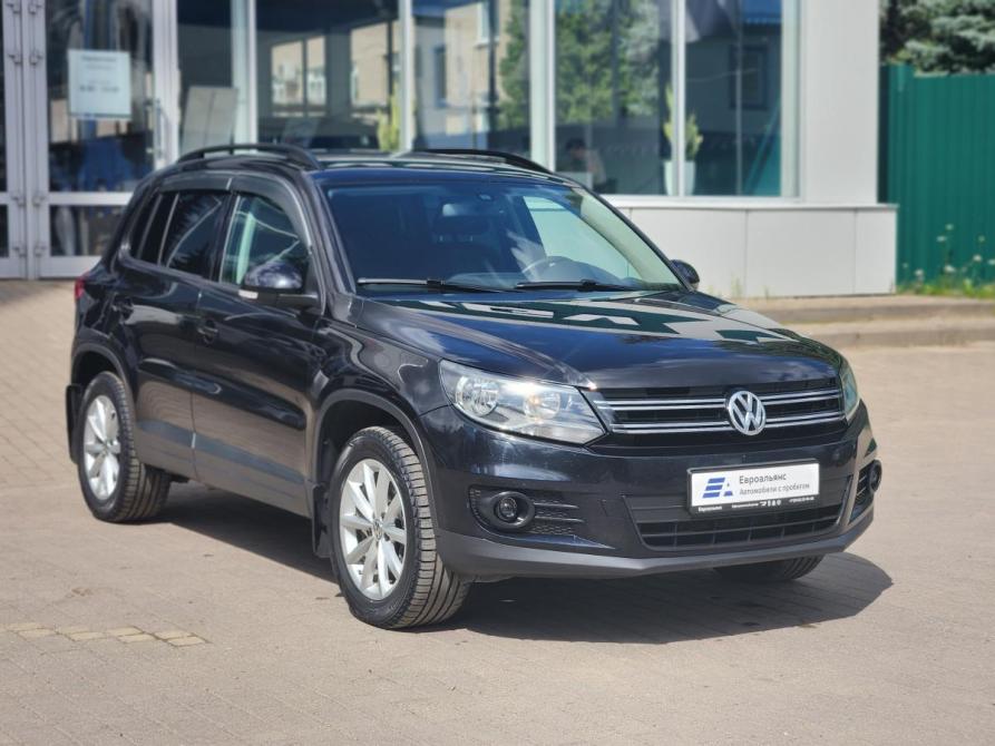 Volkswagen Tiguan I Рестайлинг Великий Новгород  - изображение 1