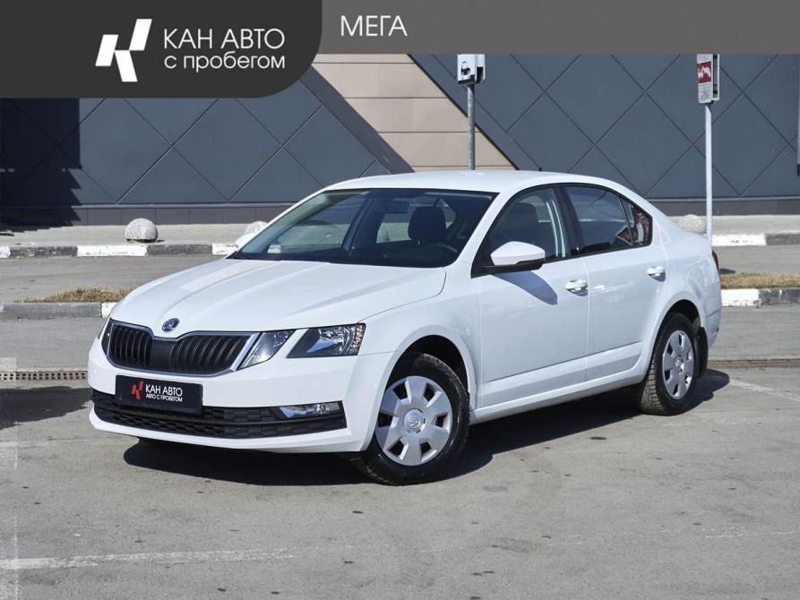 Skoda Octavia III (A7) Рестайлинг Казань  - изображение 1