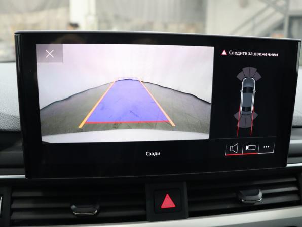 Audi A4 V (B9) Рестайлинг с пробегом 2021 года, цена 3 050 000 рублей, 49925 км, седан, Автокод Объявления