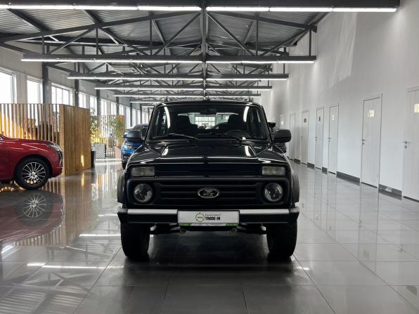 Lada (ВАЗ) Niva Legend с пробегом 2024 года, цена 1 170 000 рублей, 4851 км, внедорожник, Автокод Объявления