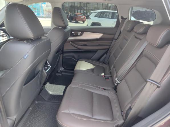 Chery Tiggo 8 Pro I с пробегом 2021 года, цена 2 090 000 рублей, 61775 км, внедорожник, Автокод Объявления