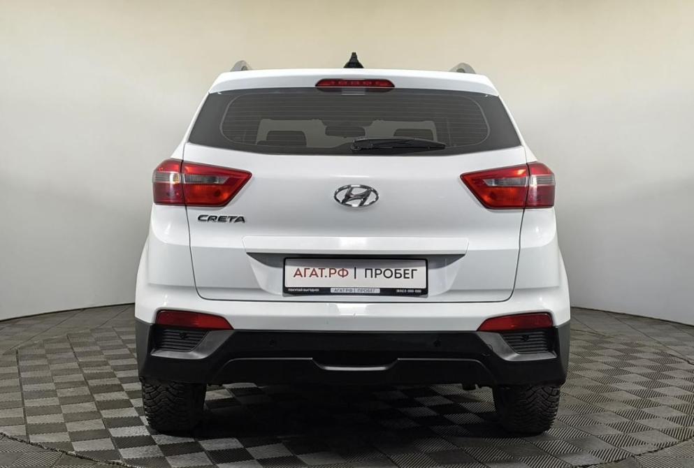 Hyundai Creta I Рестайлинг Нижний Новгород  - изображение 5