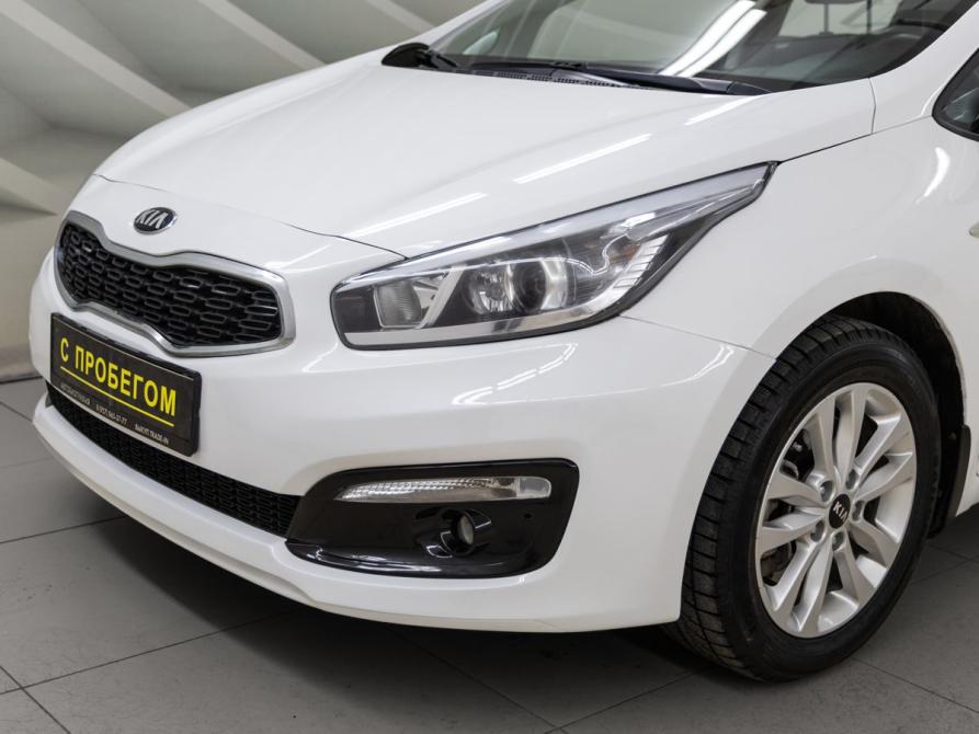 Kia Ceed II Рестайлинг Волгоград  - изображение 10